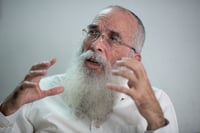 התפללו לרפואתו של הרב מרדכי שטרנברג