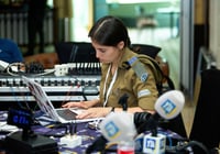 החלטה הסטורית של גנץ: גל"צ תצא ממשרד הבטחון