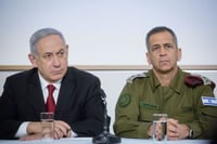 "לא מבין למה לא גיבה אותו". נתניהו וכוכבי