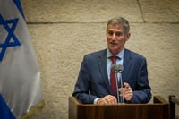 יאיר גולן: אין הצדקה להעביר כסף לצה"ל