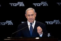 נתניהו מבהיר: לא תהיה יותר ממשלת רוטציה