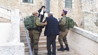 מקומם: נכים לא צד בדיון נגד הנגשת מערת המכפלה
