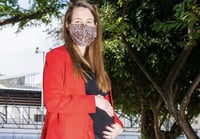 חיסון קורונה בהריון: כך הפכתי לשפן ניסיונות מרצון
