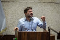 סמוטריץ' תוקף: נתניהו עדיין לא פיתח עמוד שדרה