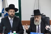 מתקפה חריפה: 'מי שהתגייר בגיור רפורמי אינו יהודי'