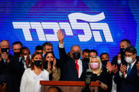 היעד לא הושג: קואליציית 61 היא כאב ראש לנתניהו