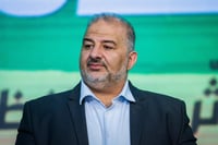 דרמה: רע"מ עברה את אחוז החסימה; גוש הימין צולל