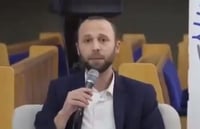 איני יכול להיות שותף למגזר שהצביע לסמוטריץ' ובן גביר