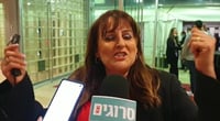 קטי שטרית לסרוגים: "לא מחרימים את סער"