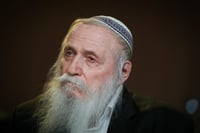 מפגש הרבנים הדרמטי – זה מה שקרה שם
