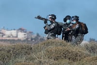 נעצר מחבל שניסה להחדיר מטען צינור לבית משפט