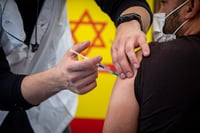 מחקר חדש מציג את יעילות החיסון לאחר חצי שנה