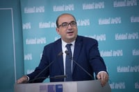 הח"כ סירב להצהיר אמונים והוצא ממליאת הכנסת