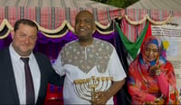 היסטוריה בשומרון: שיתוף פעולה כלכלי עם סודאן