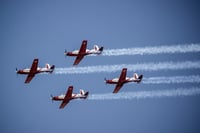 אלה הישובים ביו"ש בהם יעבור מטס חיל האוויר