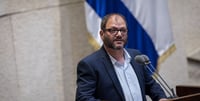"אני אפוצץ לך את הצורה" – תלונה הוגשה נגד ח"כ כסיף