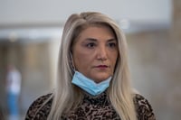 אוסנת מארק נגד ליברמן: "הגמל לא רואה את דבשתו"