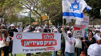 מחאת נכי צה"ל: "רואים אותנו דרך החור של הגרוש"