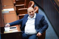 ח"כ מנסור עבאס