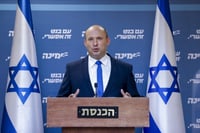 בנט: "מוכן לשלם מחיר אישי ובלבד שתקום ממשלה"