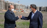 בנט דן עם אלון דוידי באפשרות שיכהן כשר בממשלה