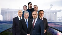 לקראת ממשלה? בנט, סער, לפיד וליברמן יפגשו בצהריים