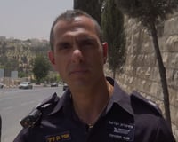 הקצין משחזר: "שלפתי את הנשק והרחקתי את ההמון"