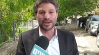 סמוטריץ': ממשלה עם רע"מ גורמת לאויב להרים ראש