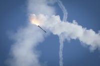3 רקטות שוגרו מלבנון, אזעקות באשקלון ואשדוד