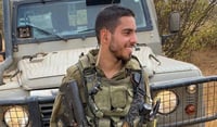 הלוחם שנהרג מירי נ"ט: סמ"ר עומר טביב