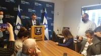 סער: "גם עכשיו אין וודאות שממשלת השינוי תוקם"