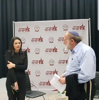 הרב סדן לוחץ על ימינה: תיק החינוך לאיילת שקד