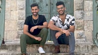 מי שנתנו במה לישי ריבו בראיון לסרוגים: אוהד ואוריין