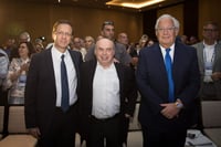 בעולם מברכים את הרצוג: "יביא כבוד למדינת היהודים"