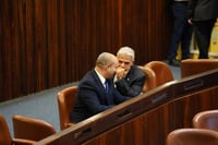ראש הממשלה וראש הממשלה החליפי?