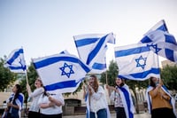 באישור המשטרה: כך יראה המסלול של מצעד הדגלים