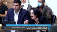 גלית דיסטל: "סער ובנט כמו טפילים על אורגניזם"