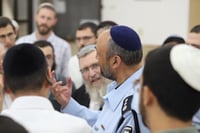 האם משטרת ישראל הופכת למשטרה שומרת הלכה?