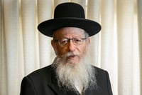 ליצמן לאלקין: מאחל לך שלא תהיה כאן הרבה זמן