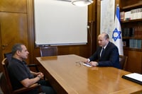 בנט האריך את כהונת ראש השב"כ עד אוקטובר