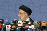 נשיא איראן בנאום ראשון: "לא אפגש עם נשיא ארה"ב"