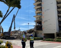 נציג מד"א במיאמי לסרוגים: זה האסון הכי גדול שהייתי בו