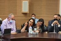 אחרי פרסום סרוגים: דרישה להבהרה על מימון השרים