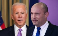 בנט מגיב: "לא מקבל את דבריו של ביידן"