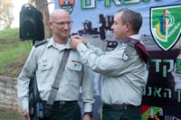 טרגדיה בצה"ל: נפטר מח"ט הנח"ל אל"מ שרון אסמן ז"ל