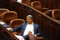 קרדיט: דוברות הכנסת – דני שם טוב
