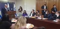 ראש מטה השטח במגזר הדרוזי של ימינה עוזב ותוקף