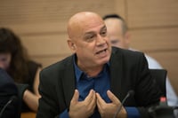 השר פריג' מבהיר מה הייתה הפשרה עם שקד