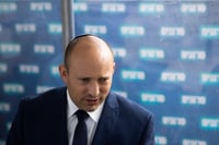 מה הבטיחו בנט, סער, שקד על פינוי חאן אל אחמר? צפו
