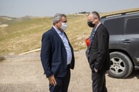 התעייפו מהלילות הארוכים: אלקין ולוין במגעים להסכם